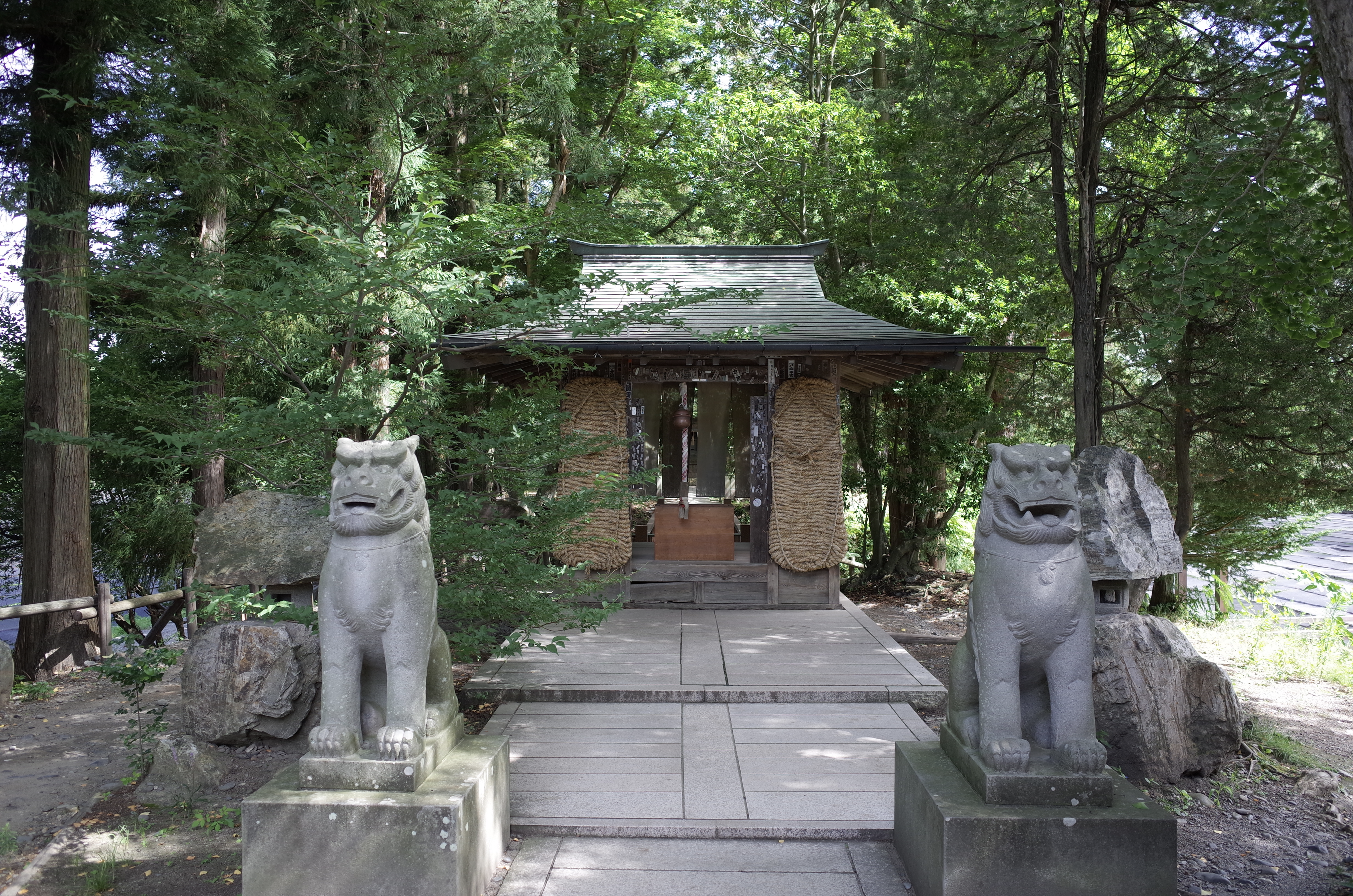 大王神社